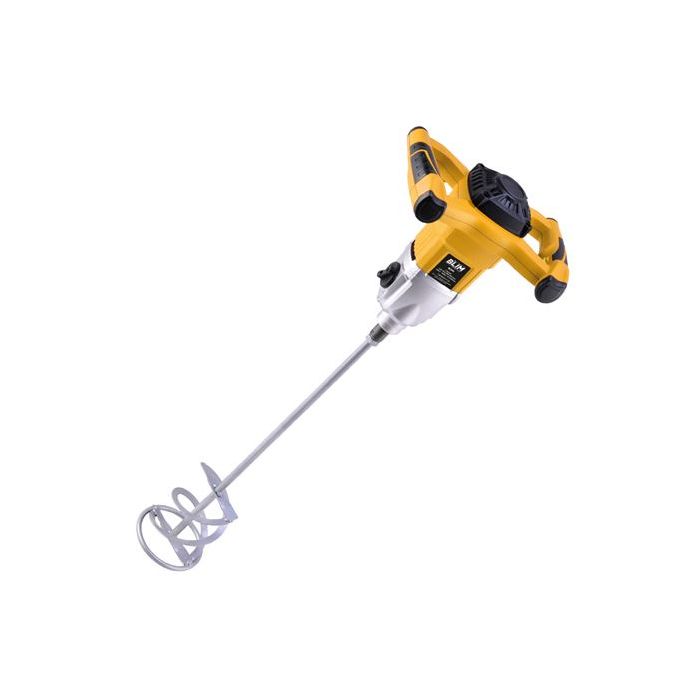 Blim Mezclador Electrico 1500W - 2 Velocidades 240-500rpm, 380-850rpm - Interruptor con Bloqueo - Incluye Agitador 120mm