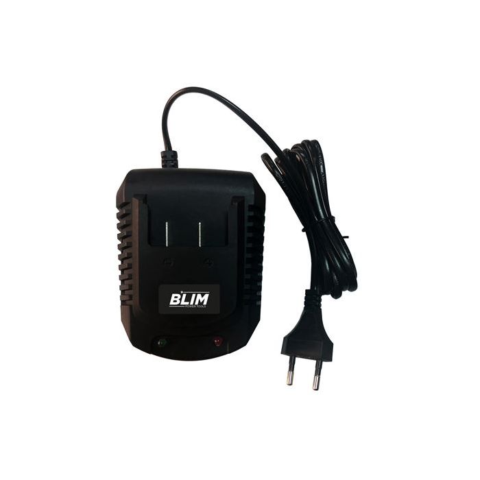 Blim Cargador Rapido de Bateria 20V - Valido para las Referencias de Bateria Blim BL0114, BL0115, BL0116