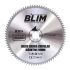 Blim Disco Corte de Madera para Sierra 210mm - 24 Dientes con Recubrimiento en Carburo de Tungsteno