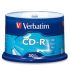 Verbatim CD-R 52x 700MB (Tarrina 50 Uds)