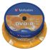 Verbatim DVD-R 16x 4.7GB (Tarrina 25 Uds)