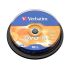Verbatim DVD-R 16x 4.7GB (Tarrina 10 Uds)