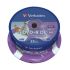 Verbatim DVD+R Doble Capa Printables 8x 8.5GB (Tarrina 25 Uds)