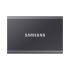 Samsung T7 Disco Duro Externo SSD 1TB PCIe NVMe USB 3.2 - Color Gris