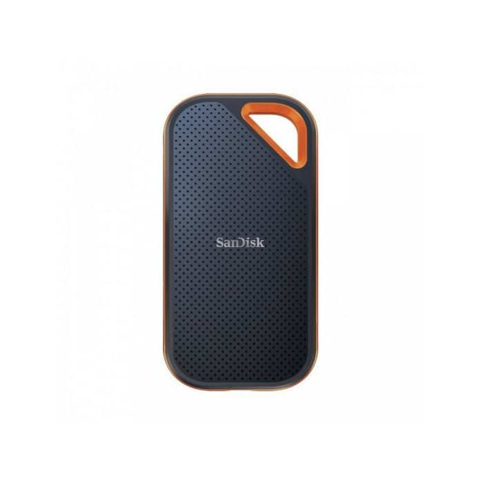Sandisk Extreme PRO Portable Disco Duro Solido Externo SSD V2 4TB USB-C 3.2