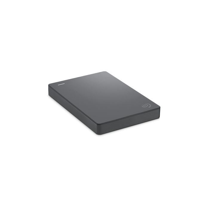 Seagate Disco Duro Externo 5TB 2.5" Basic - USB 3.2 Gen 1 - Color Plata