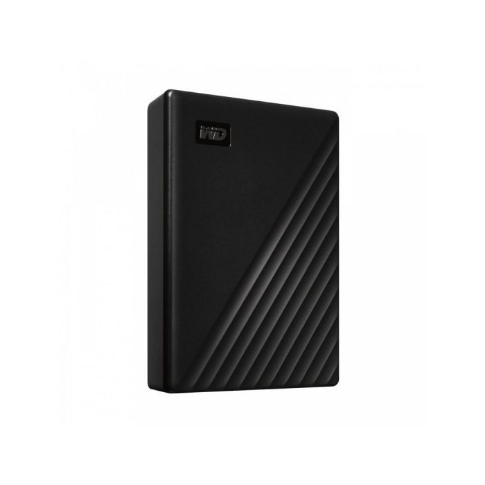 WD My Passport Disco Duro Externo 2.5" 5TB USB 3.1