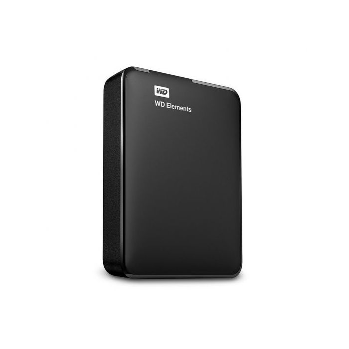 WD Elements Disco Duro Externo 2.5" 2TB USB 3.0