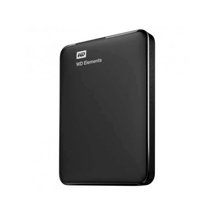 WD Elements Disco Duro Externo 2.5" 1TB USB 3.0