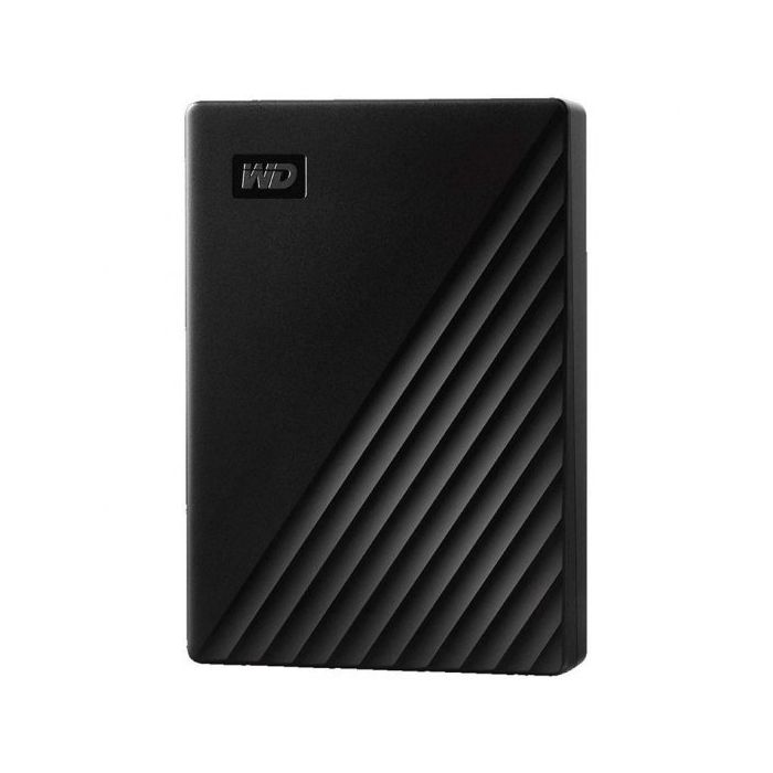 WD My Passport Disco Duro Externo 2.5" 2TB USB 3.1