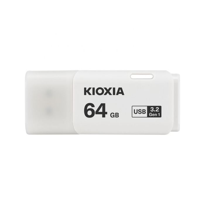 Kioxia TransMemory U301 Memoria USB 3.2 64GB (Pendrive)