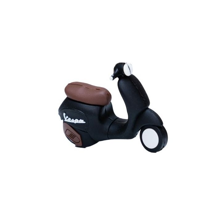 TechOneTech Moto Scooter Vespa Memoria USB 2.0 32GB (Pendrive)
