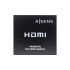 Aisens HDMI Duplicador 4K@30HZ 1x2 con Alimentacion - Color Negro