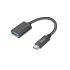 Trust Calix Cable Adaptador USB-C a USB-A