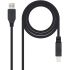 Nanocable Cable de Impresora USB-A 3.0 Macho a USB-B Macho 2m