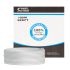 Nanocable Bobina de Cable de Red Rigido RJ45 Cat.6 FTP AWG24 100m - Color Gris