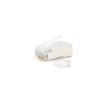 Nanocable Conector para Cable de Red RJ45 Cat.6 FTP 8 Hilos 10uds.