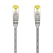 Aisens Cable de Red Latiguillo RJ45 LSZH Cat.7 600 Mhz S/FTP PIMF AWG26 - 2.0M - Color Gris