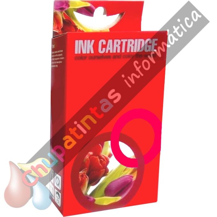 HP 940XL Magenta Cartucho de Tinta Genérico - Reemplaza C4908AE-2