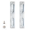 Nanocable Adaptador Metalico 3.5” para Disco Duro 2.5"