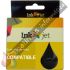HP 350XL Negro Cartucho de Tinta Remanufacturado - Reemplaza CB336EE/CB335EE-2
