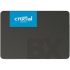 Crucial BX500 Disco Duro Solido SSD 2TB 2.5" 3D NAND SATA3