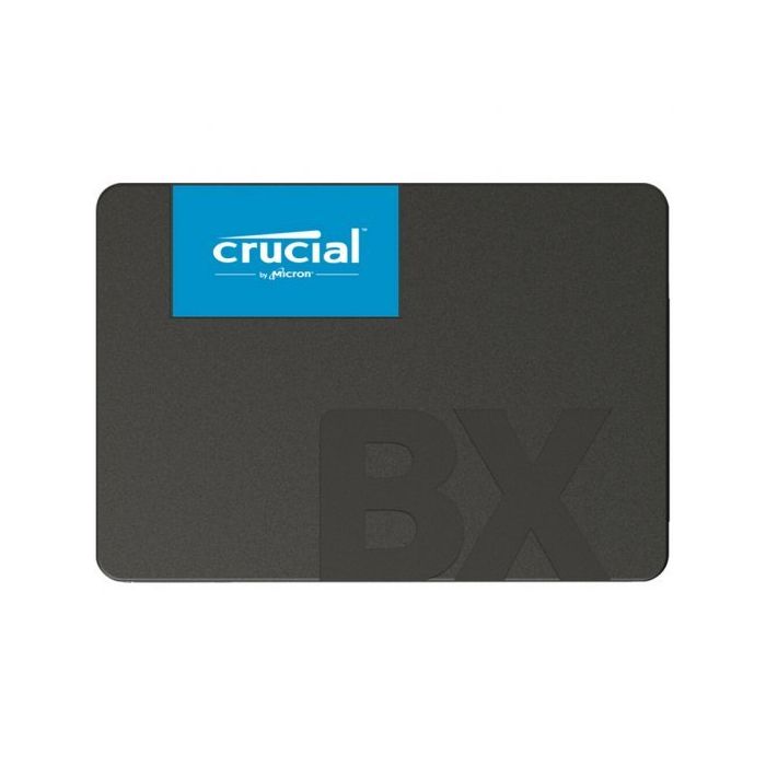 Crucial BX500 Disco Duro Solido SSD 2TB 2.5" 3D NAND SATA3