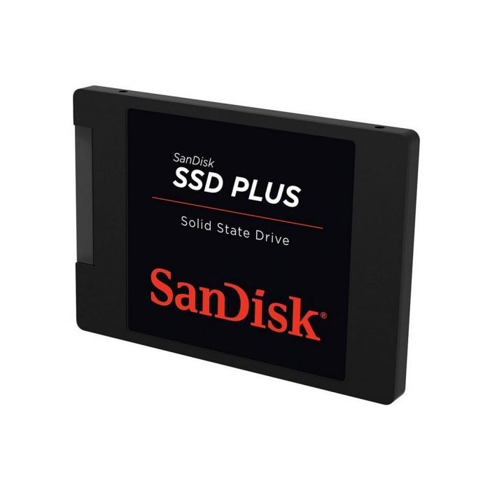 Sandisk Disco Duro Solido SSD Plus 480GB SATA3