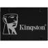 Kingston KC600 Disco Duro Solido SSD 256GB 2.5" SATA3 NAND TLC 3D