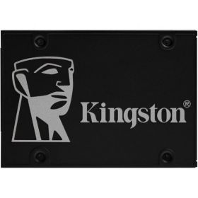 Kingston KC600 Disco Duro Solido SSD 256GB 2.5" SATA3 NAND TLC 3D