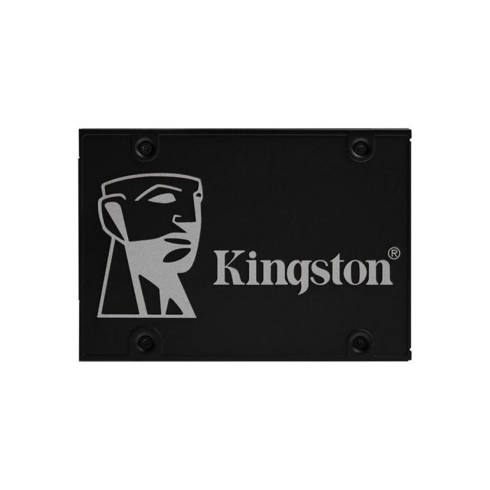 Kingston KC600 Disco Duro Solido SSD 512GB 2.5" SATA3 NAND TLC 3D