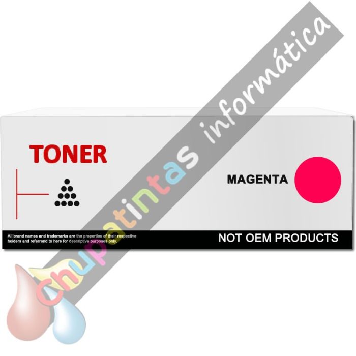 OKI C5850 / C5950 / MC560 COMPATIBLE TONER AMARILLO 43865721