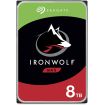 Seagate Ironwolf Disco Duro Interno 3.5" SATA 3 8TB NAS