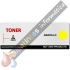 OKI C301 / C321 COMPATIBLE TONER AMARILLO 44973533