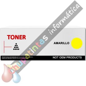 OKI C301 / C321 COMPATIBLE TONER AMARILLO 44973533