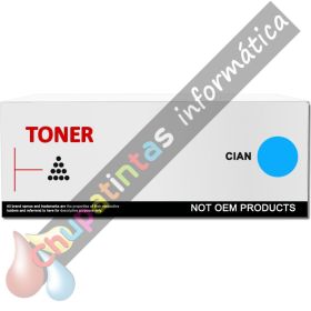 OKI C5850 / C5950 / MC560 COMPATIBLE TONER MAGENTA 43865722