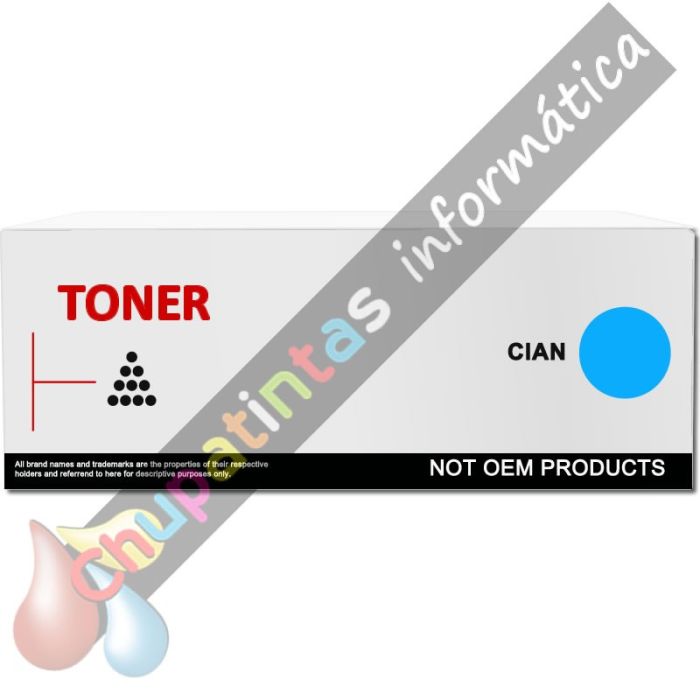 OKI C5850 / C5950 / MC560 COMPATIBLE TONER MAGENTA 43865722
