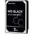 WD Black Disco Duro Interno 3.5" 2TB SATA3