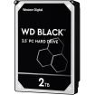 WD Black Disco Duro Interno 3.5" 2TB SATA3