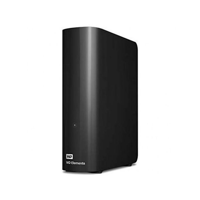 WD Elements Disco Duro Externo 3.5" 8TB USB 3.0