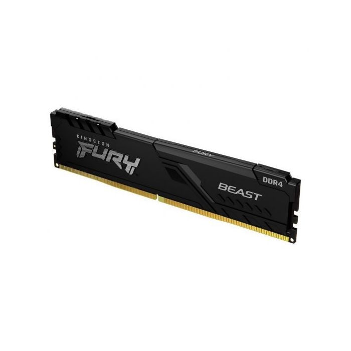 Kingston Fury Beast Memoria RAM DDR4 3200 MHz 8GB CL16
