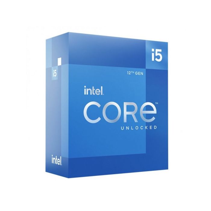 Intel Core i5-12600K Procesador 3.7 GHz