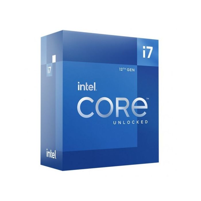 Intel Core i7-12700K Procesador 3.6 GHz