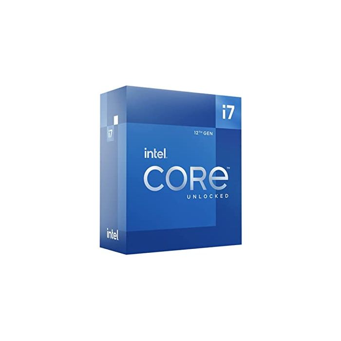 Intel Core i7-12700KF Procesador 5.0 GHz