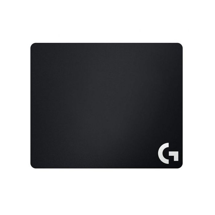 Logitech G440 Alfombrilla Rigida Gaming - Base de Goma - 34x28x0.3cm - Color Negro