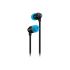 Logitech G333 Auriculares Gaming con Microfono - Adaptador USB-C - Multiplataforma - Altavoces Dinamicos - Jack 3.5mm - Color Negro/Azul
