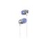 Logitech G333 Auriculares Gaming con Microfono - Adaptador USB-C - Multiplataforma - Altavoces Dinamicos - Jack 3.5mm - Color Blanco/Violeta