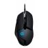 Logitech G402 Hyperion Fury Raton USB 4000dpi - 7 Botones Programables - Iluminacion LED - Uso Diestro - Color Negro