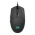 Mars Gaming MMG Raton Gaming USB 3200dpi - 6 Botones - Iluminacion LED RGB - Uso Diestro - Cable de 1.60m