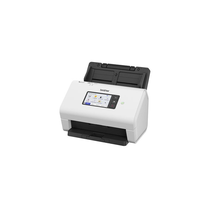 Brother ADS4900W Escaner Documental WiFi - Hasta 120ppm - Alimentador Automatico - Doble Cara